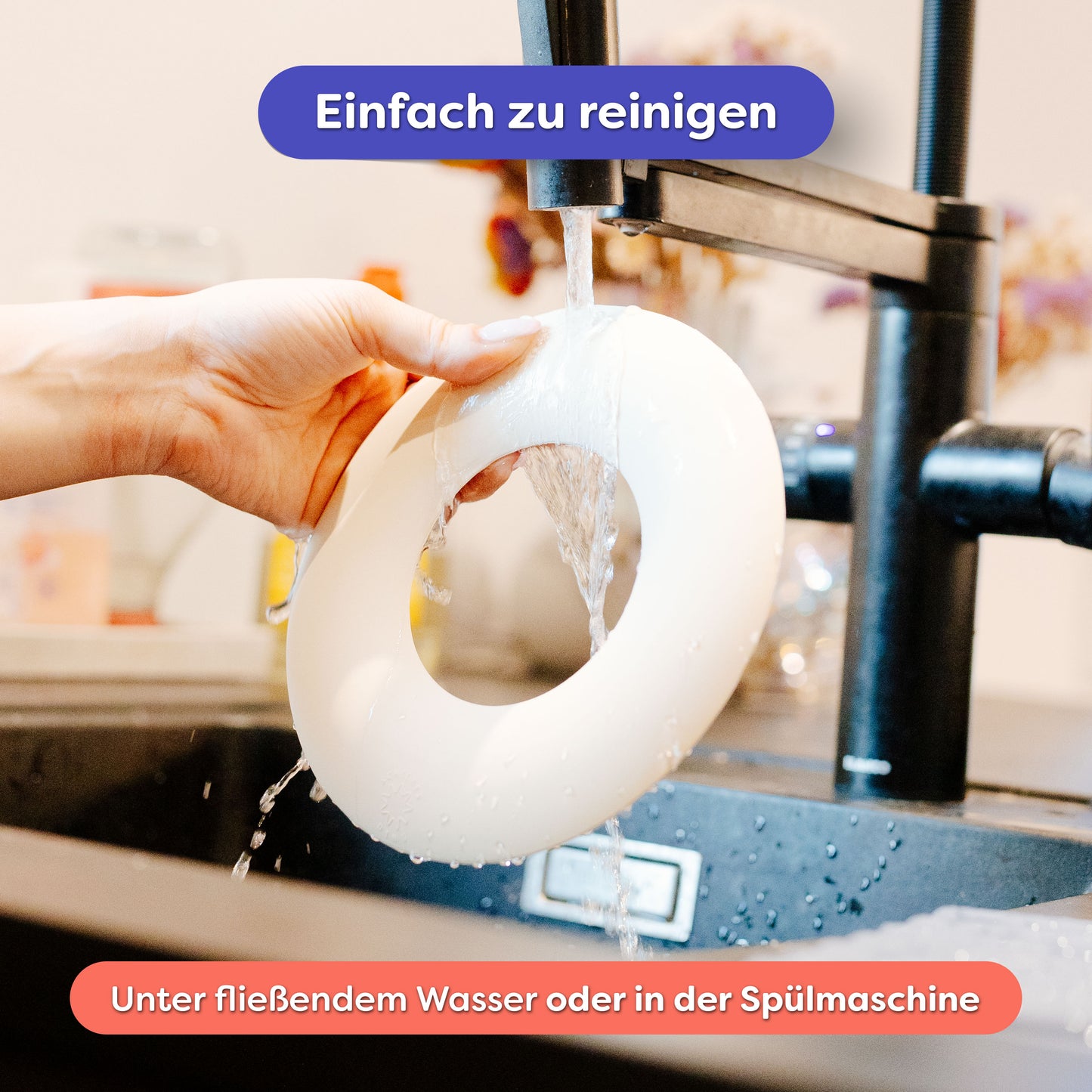 Donut Silicone Trivet