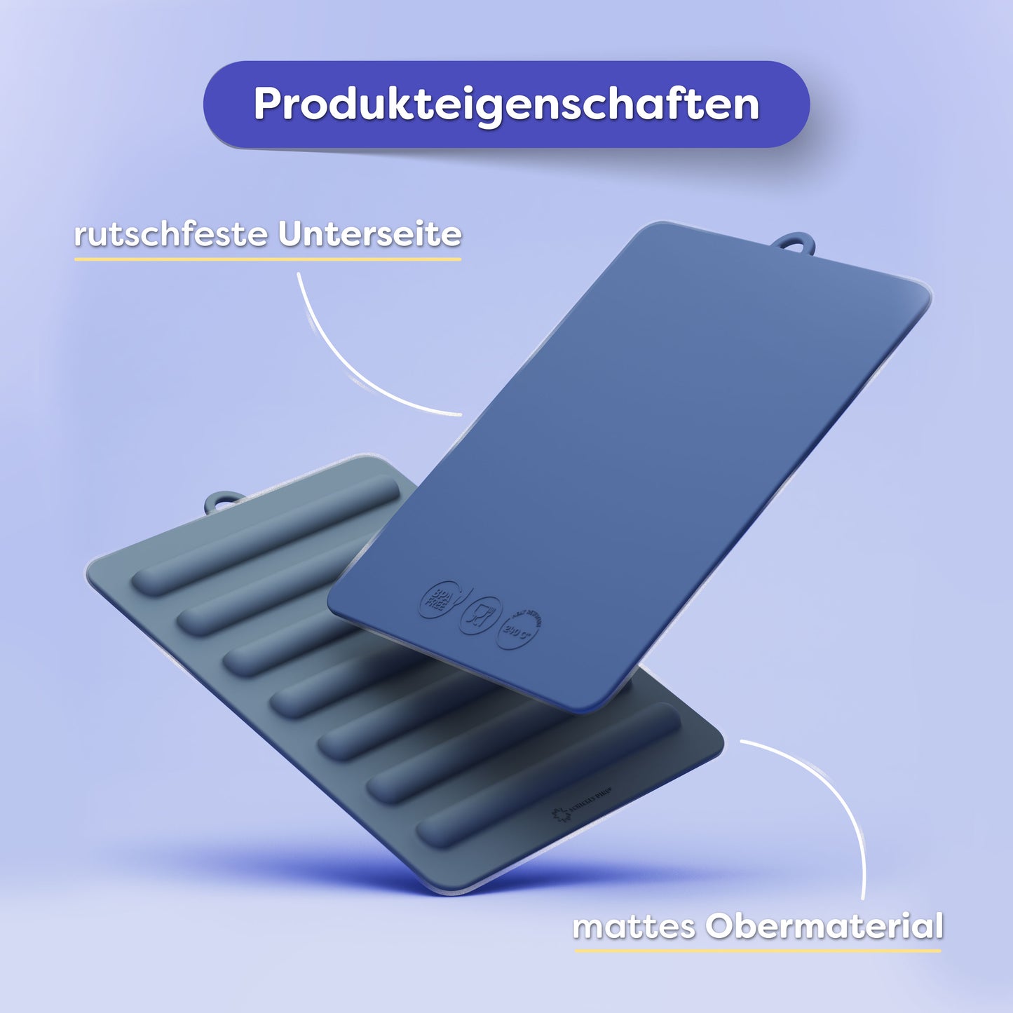 Silicone Trivet Pad