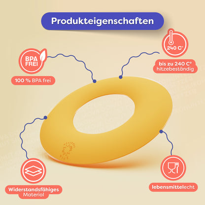 Donut Silicone Trivet