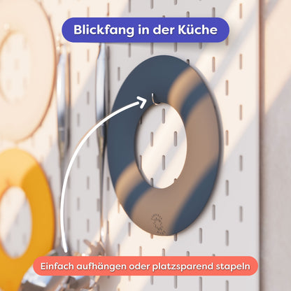 Donut Silicone Trivet
